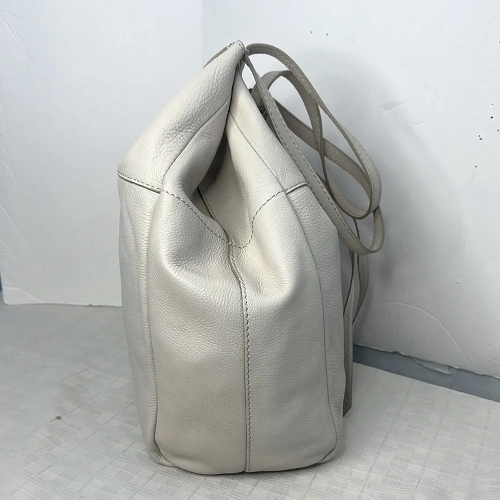 HOBO NATIVE Leather Tote Bag